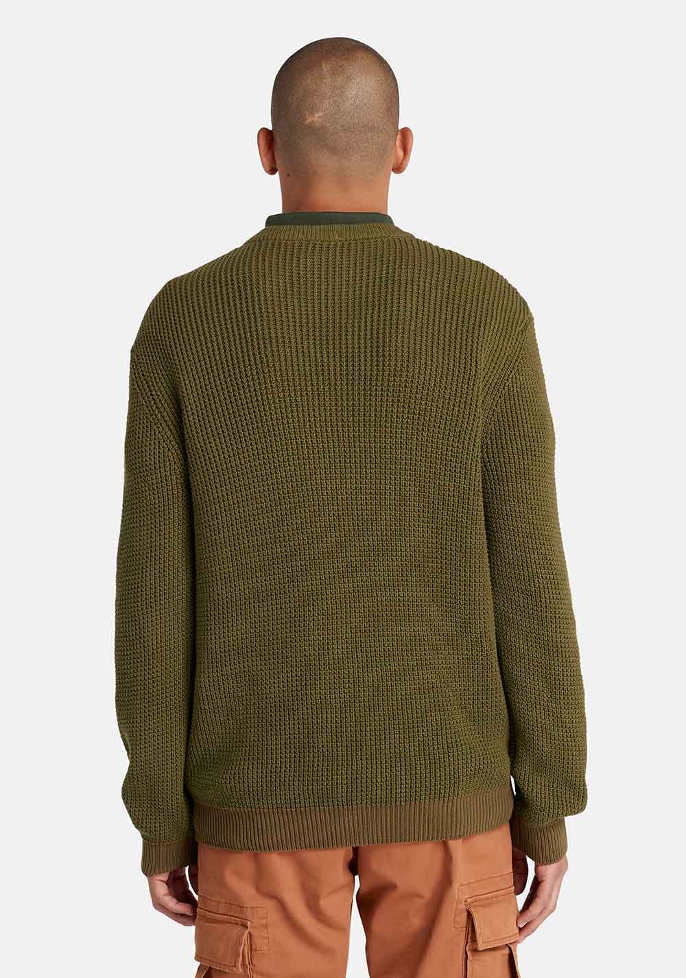 Suéter de Cuello Redondo Timberland 2