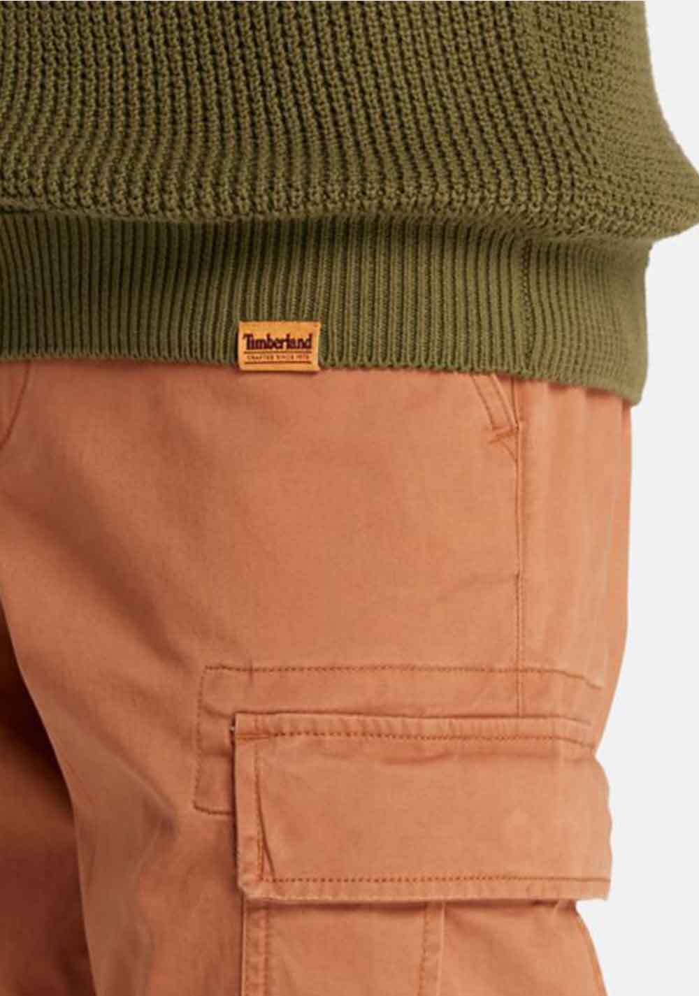 Suéter de Cuello Redondo Timberland 3