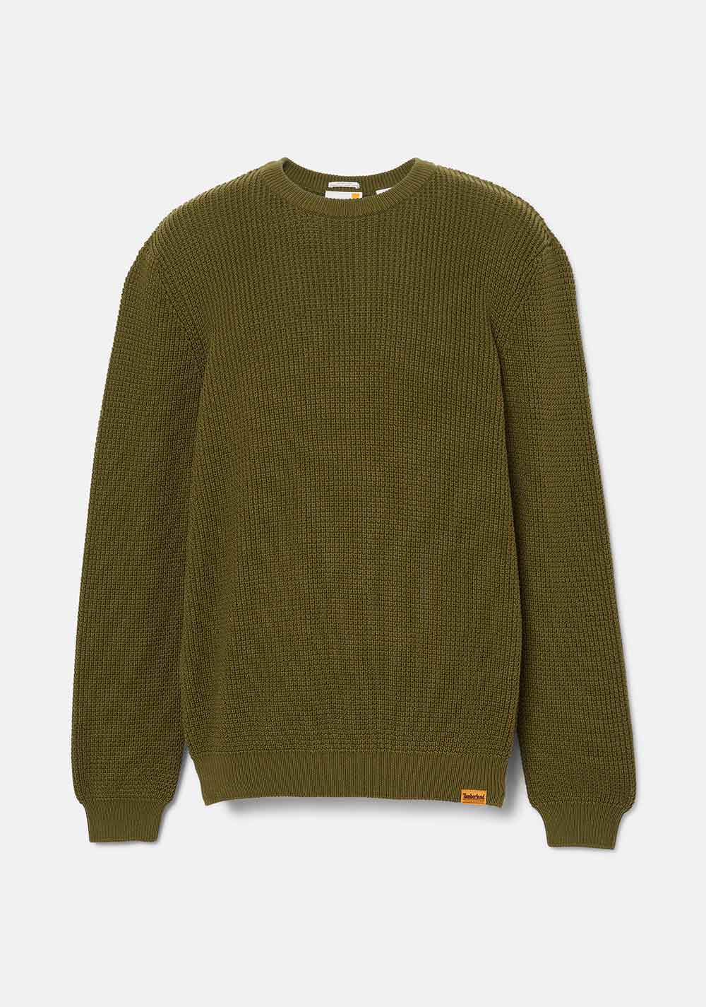 Suéter de Cuello Redondo Timberland 5
