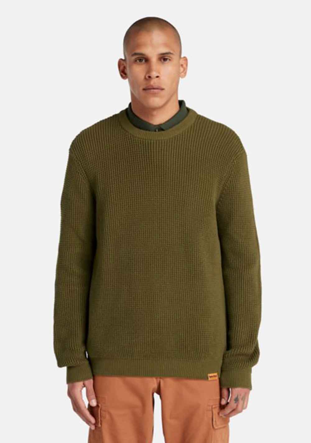Suéter de Cuello Redondo Timberland Imagen Principal