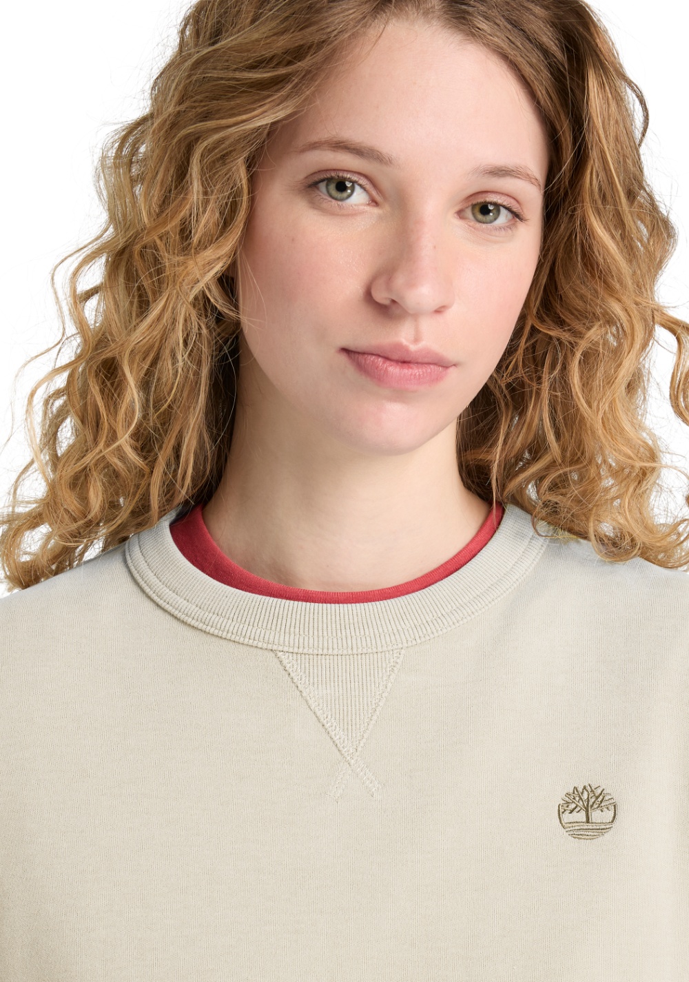 Suéter Cuello Redondo Lush Timberland