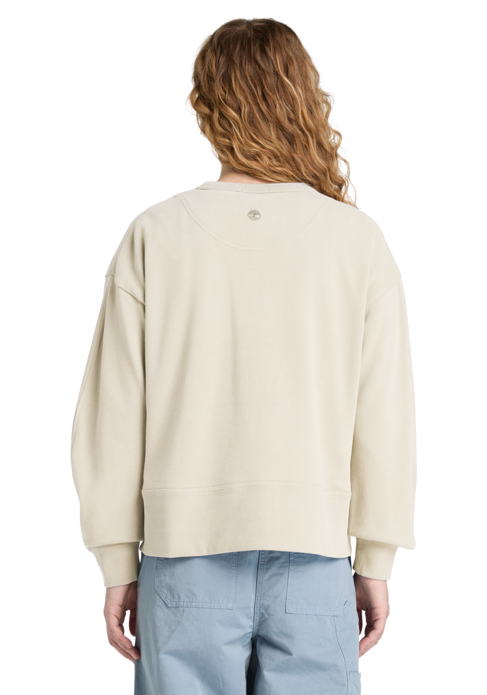 Suéter Cuello Redondo Lush Timberland