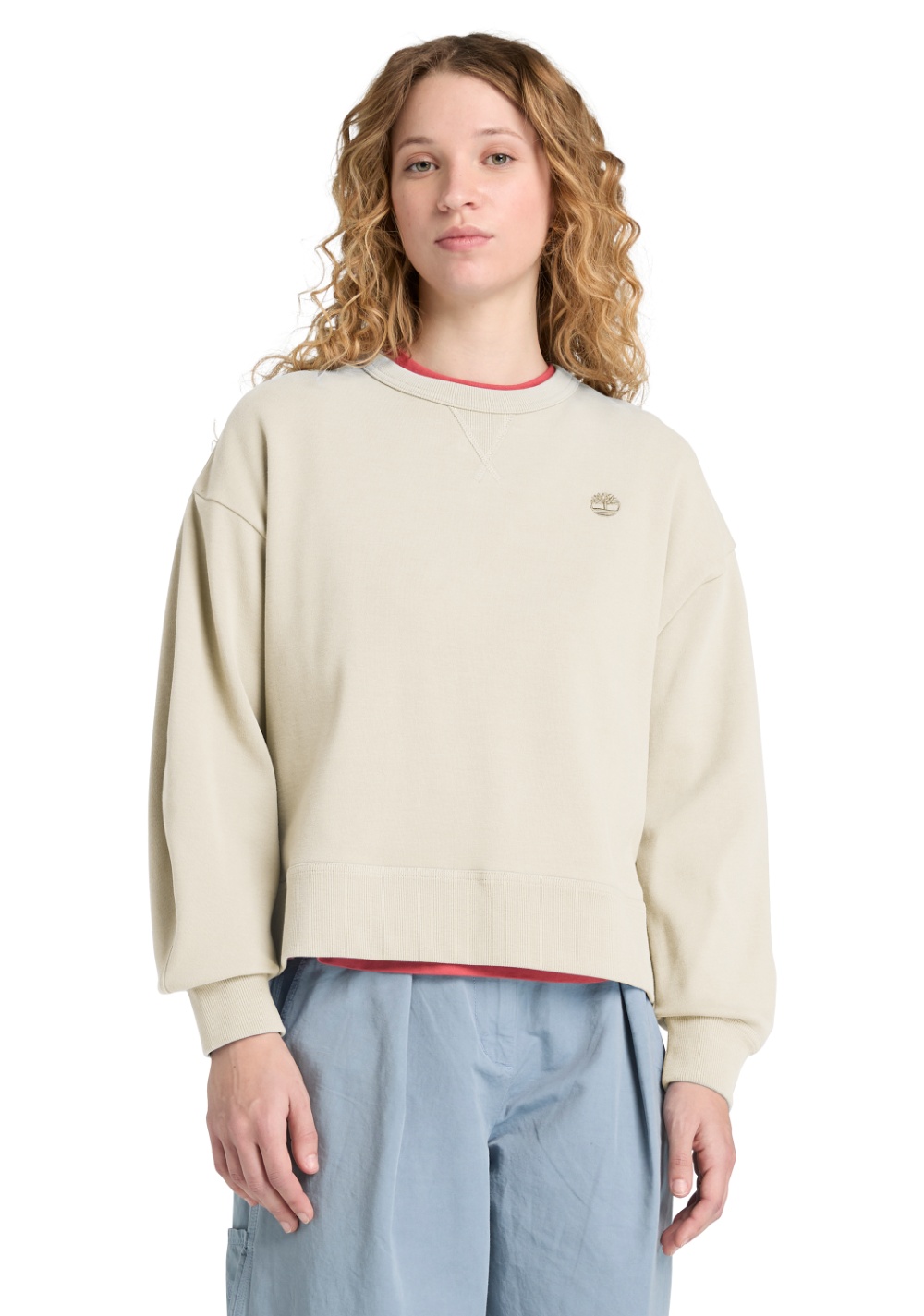 Suéter Cuello Redondo Lush Timberland