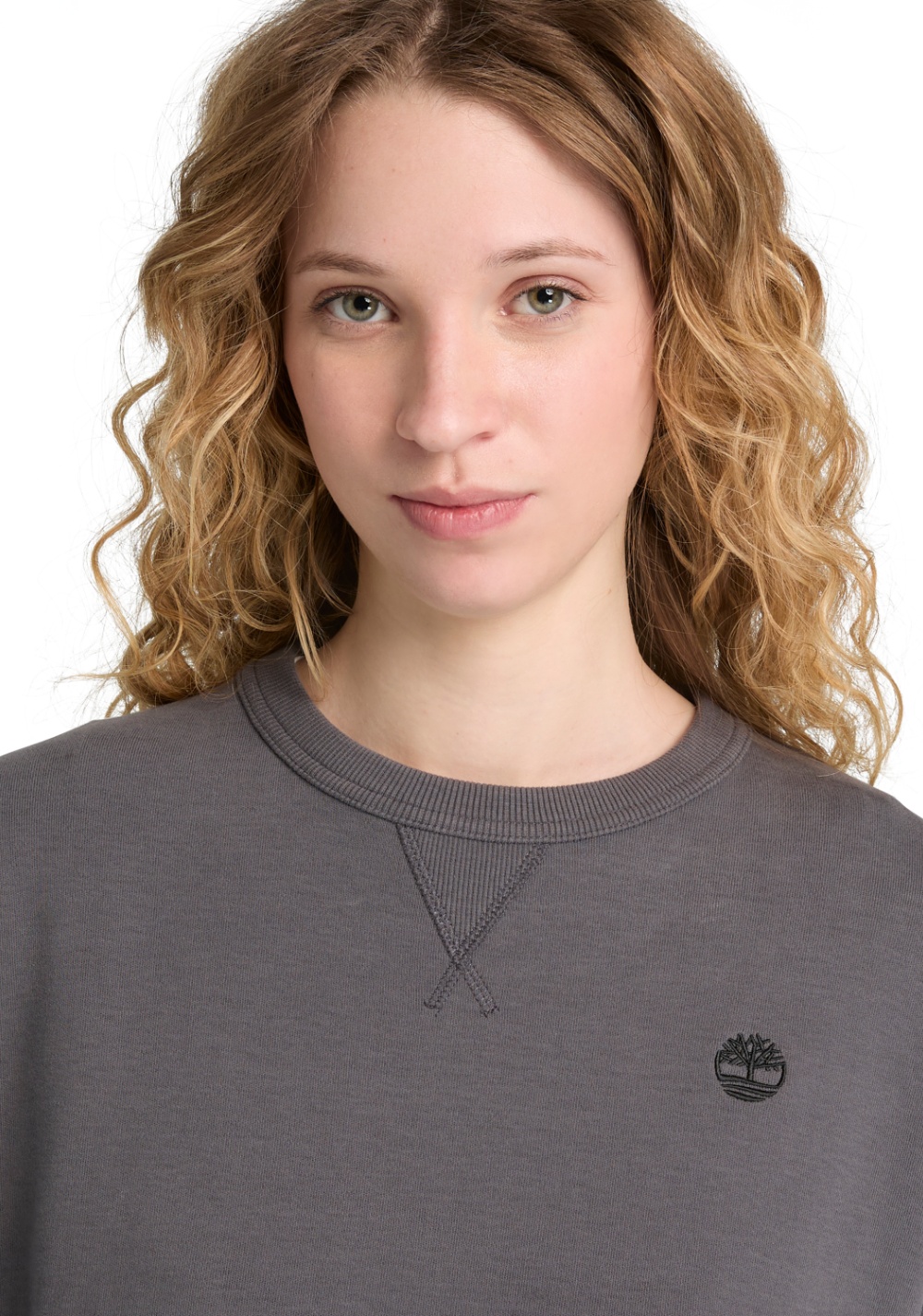 Suéter Cuello Redondo Lush Timberland