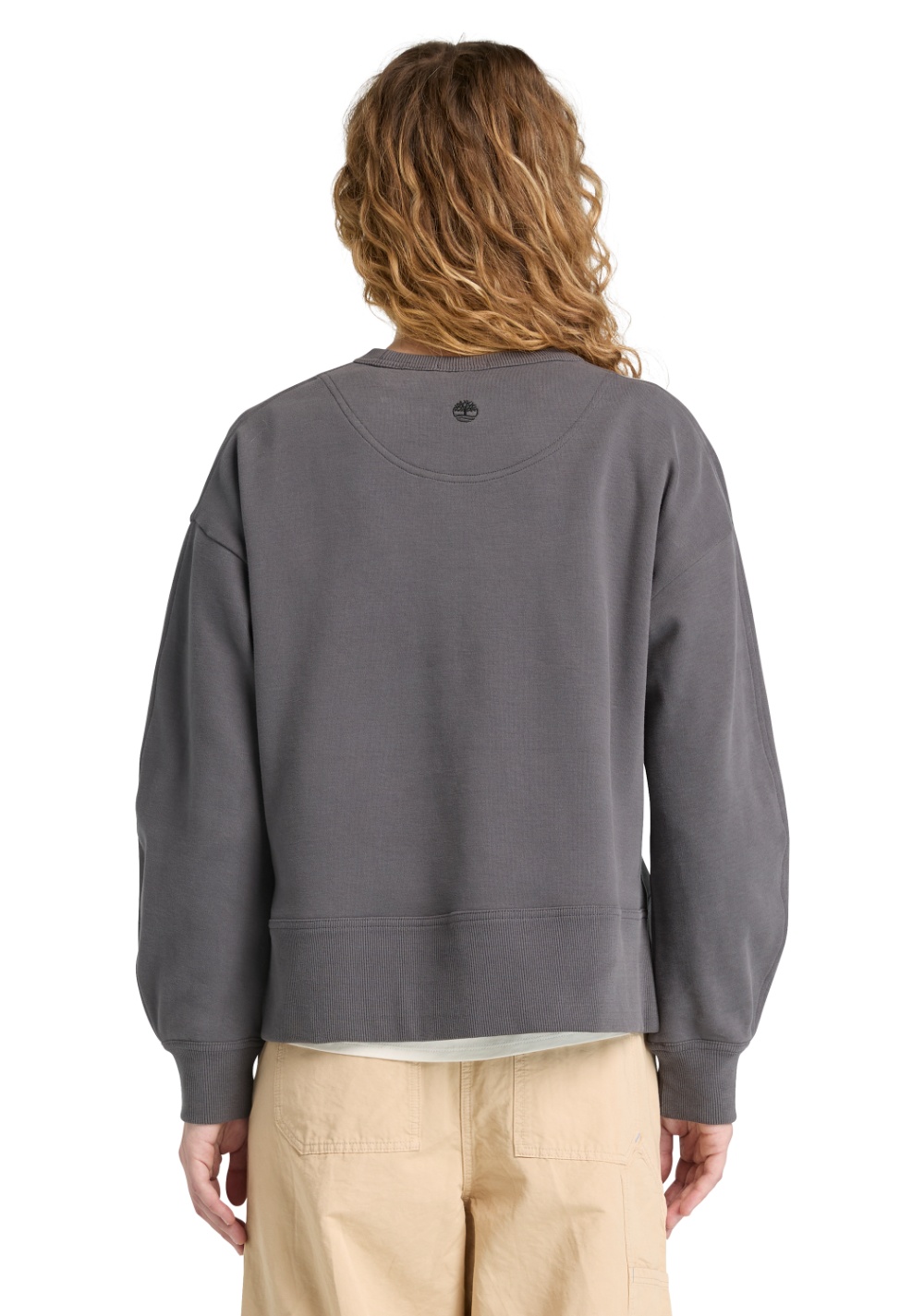 Suéter Cuello Redondo Lush Timberland