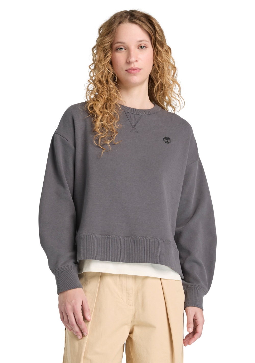 Suéter Cuello Redondo Lush Timberland