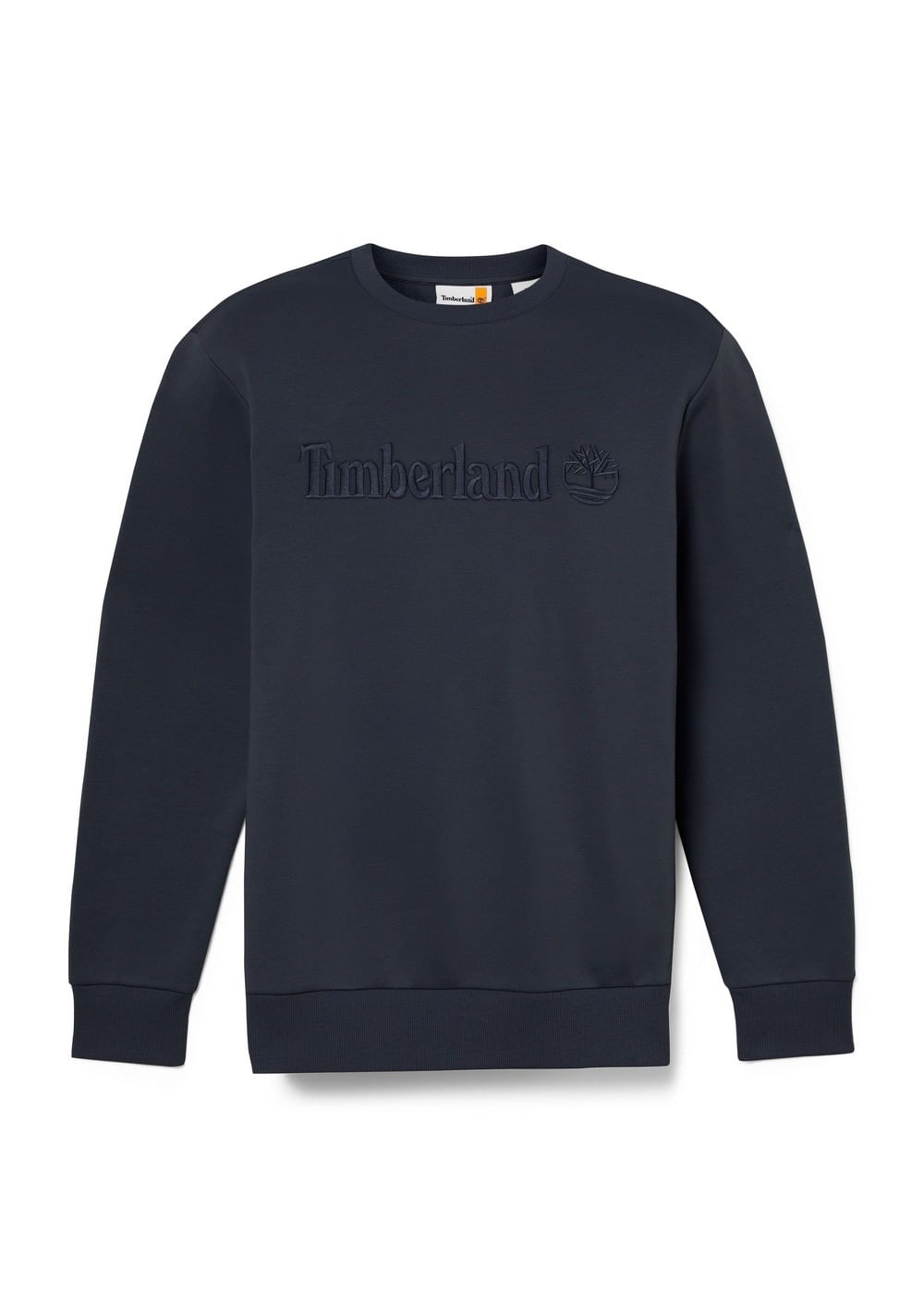 Suéter de Gola Redonda Hampthon Timberland 5