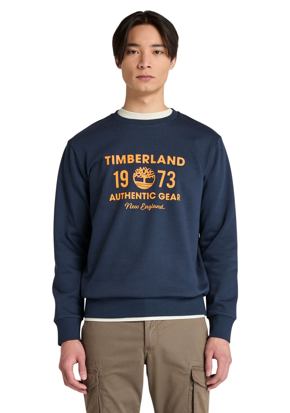 Suéter con Logo Timberland