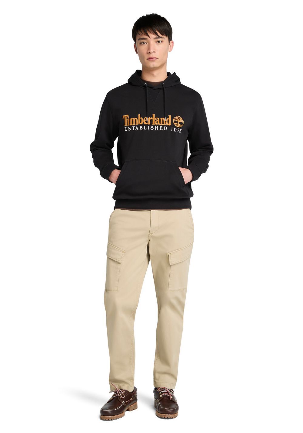 Suéter con Logo Timberland