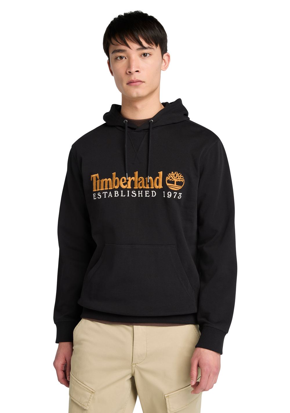Suéter con Logo Timberland