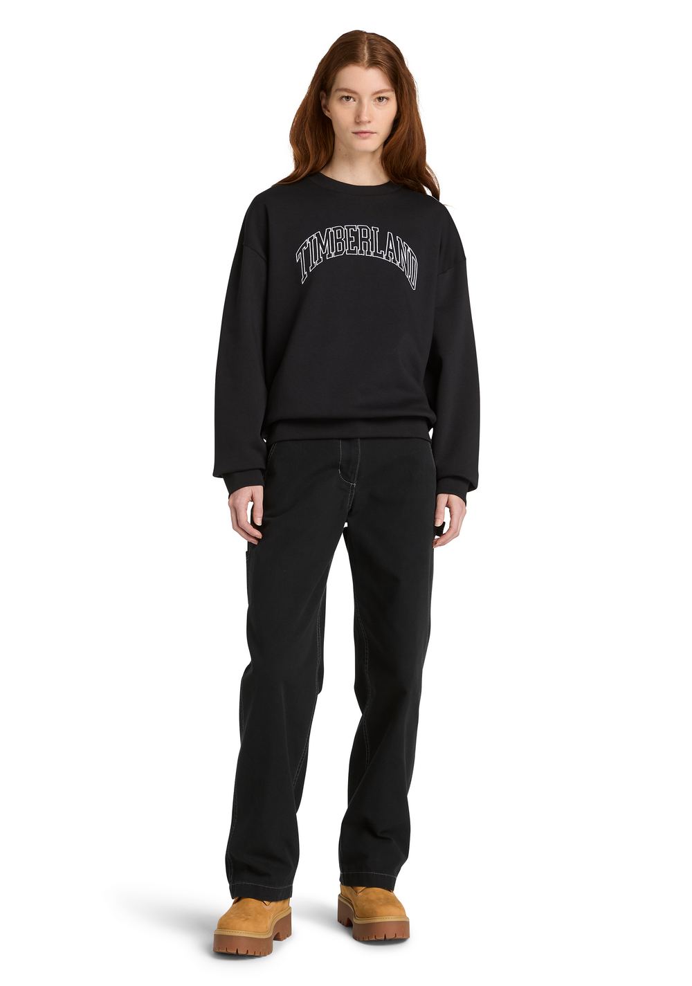 Suéter con Logo Timberland 4