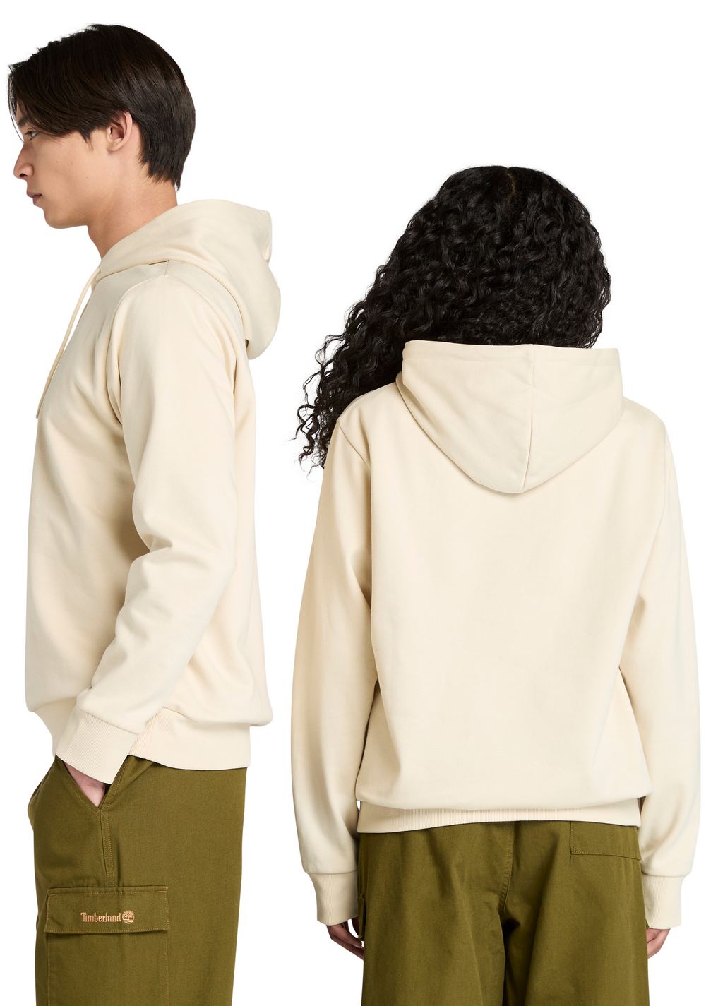 Suéter con Logo Timberland