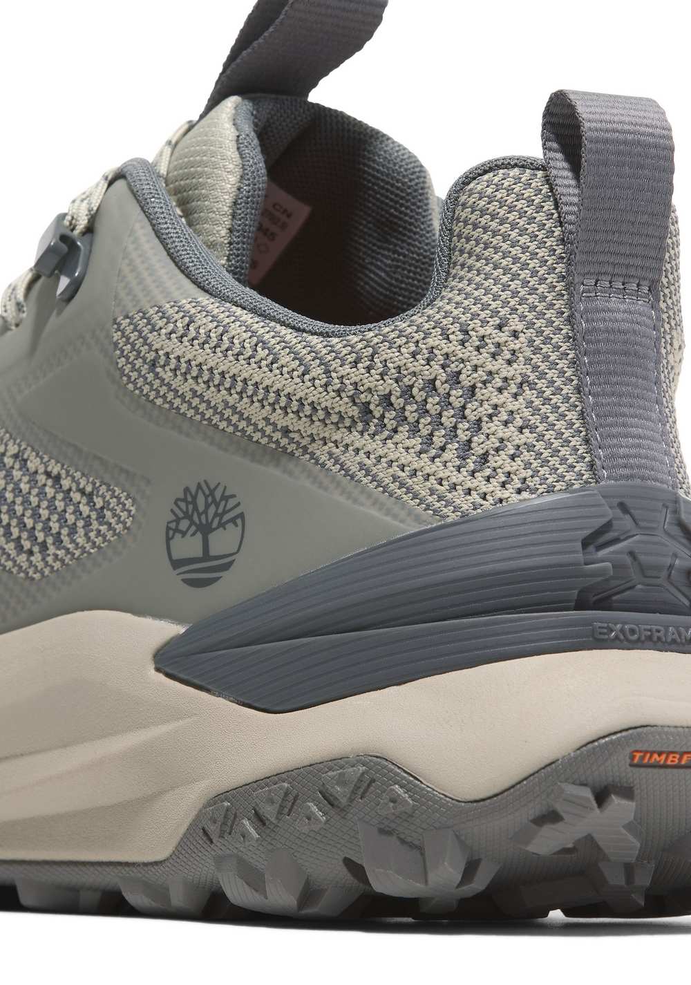 Zapatos Bajos con Cordones Motion Access Timberland 5