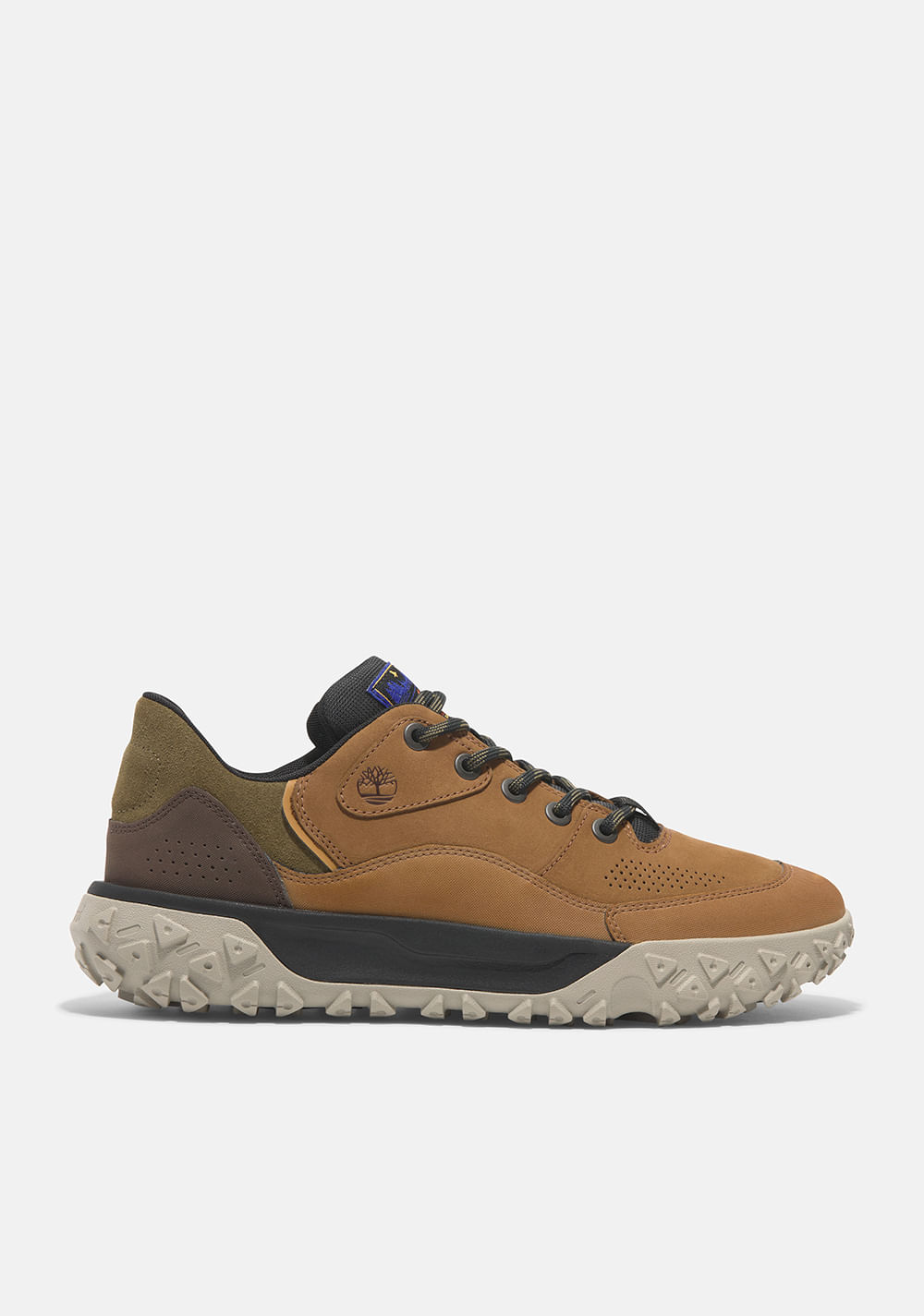 Zapatos Bajos Timberland