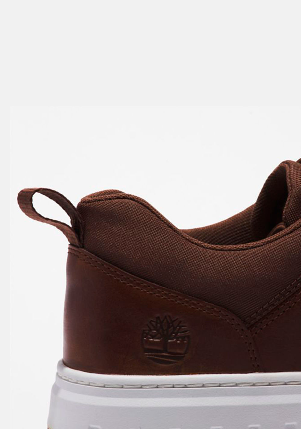 Zapatos Casualeses con Cordones Timberland 6