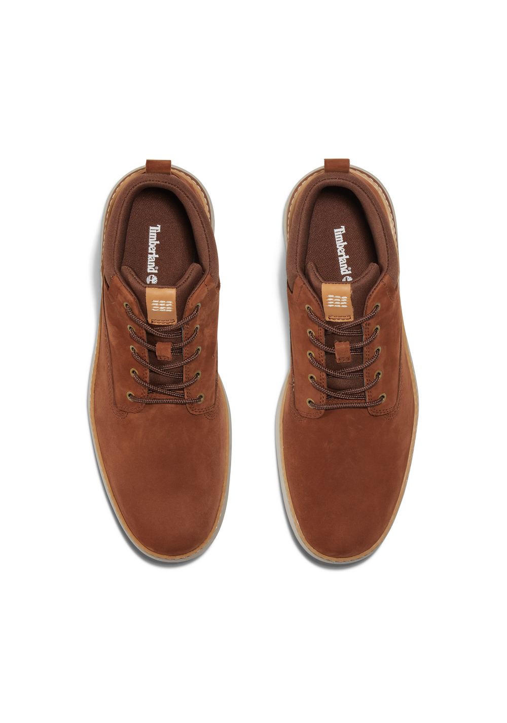 Zapatos Chukka Cruzado Timberland 8