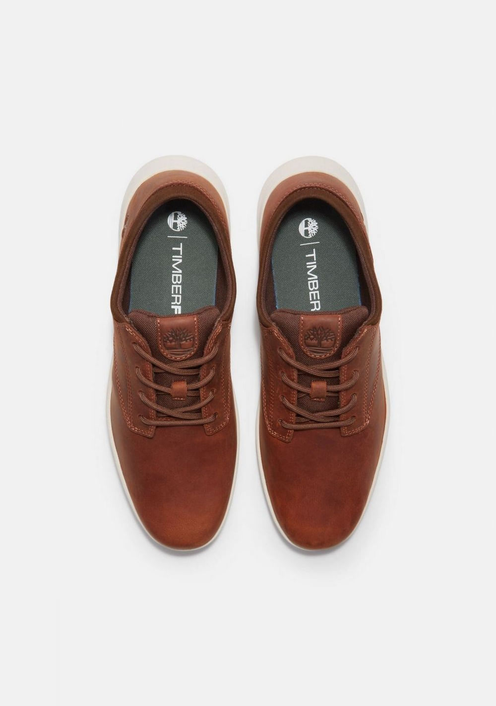Zapatos Corte Bajo con Cordones Parker Street Timberland