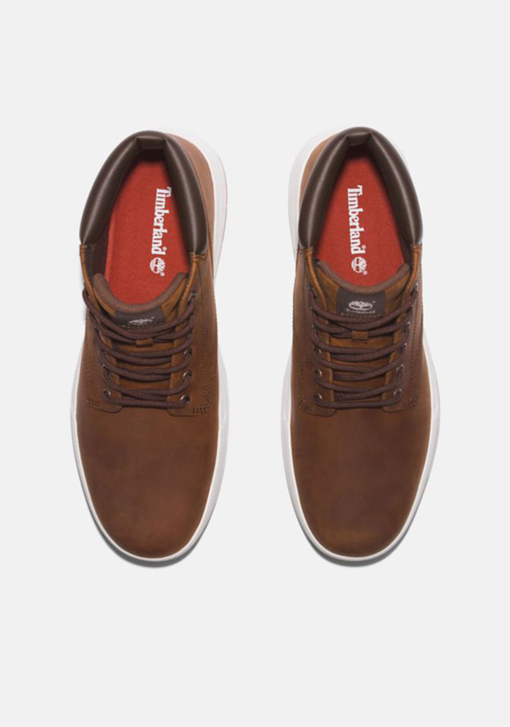 Zapatos de Cuero Maple Grove Timberland 2