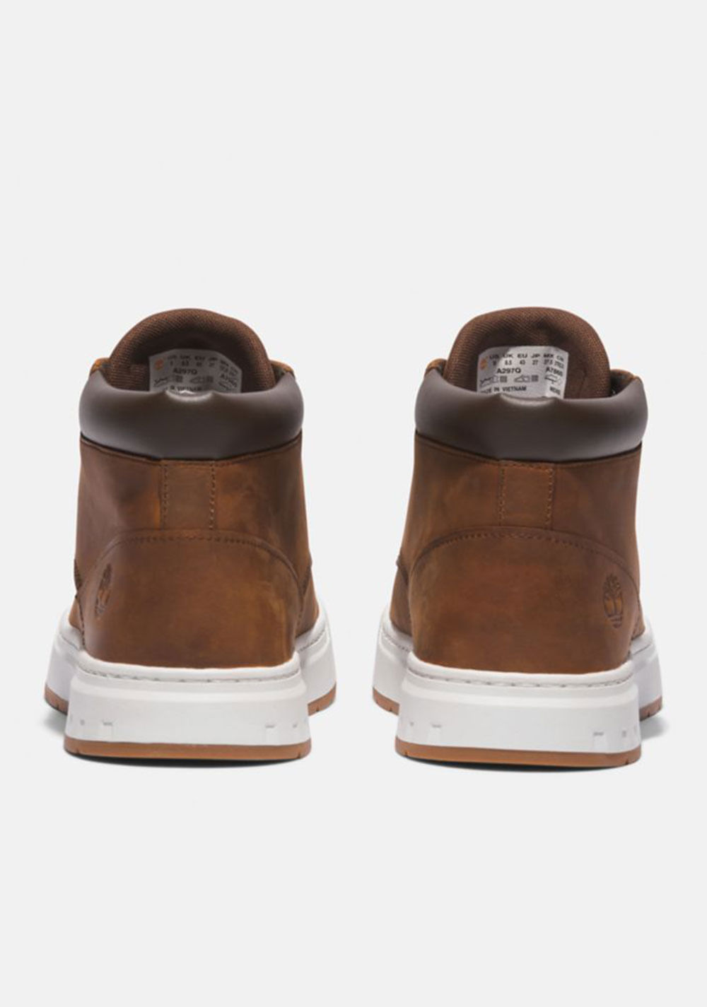 Zapatos de Cuero Maple Grove Timberland 5
