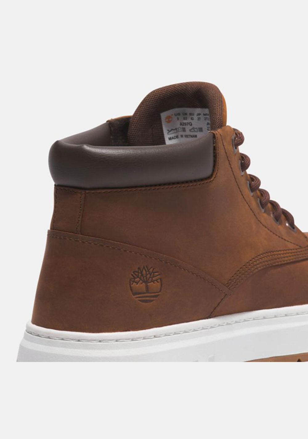 Zapatos de Cuero Maple Grove Timberland 6