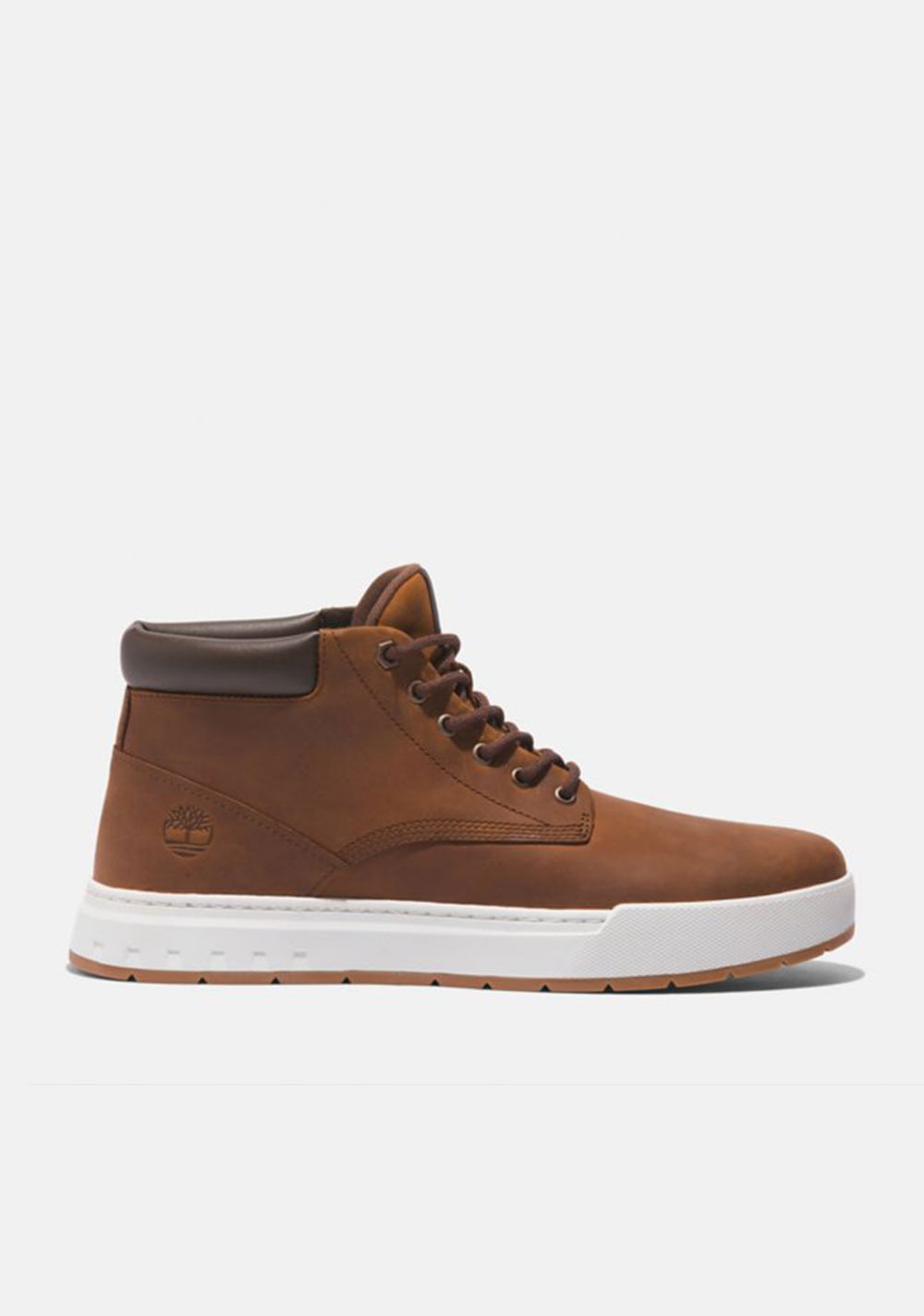 Zapatos de Cuero Maple Grove Timberland