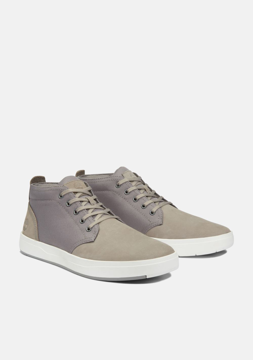 Zapatos Davis Square Chukka Timberland 4