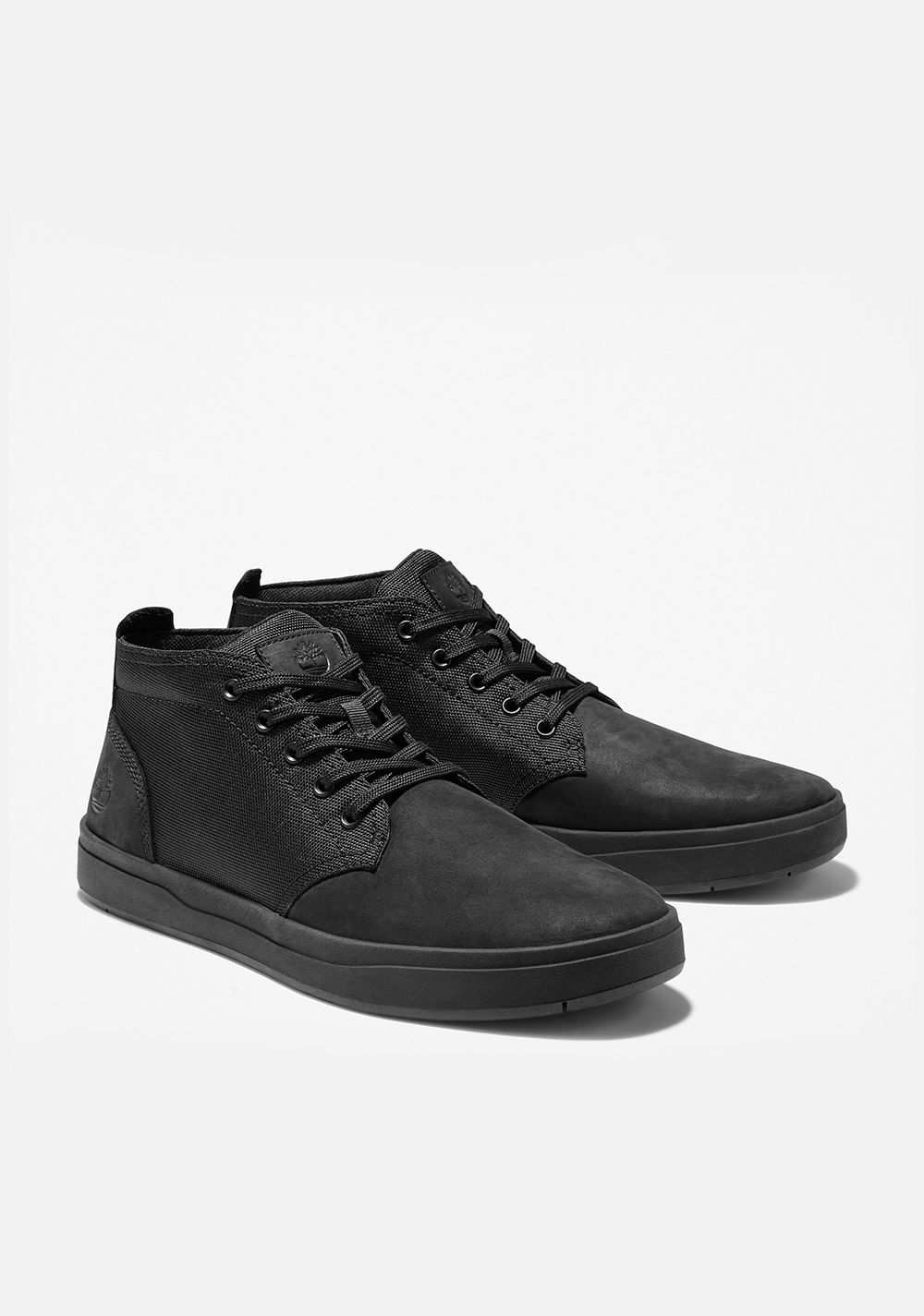 Zapatos Davis Square Chukka Timberland 4
