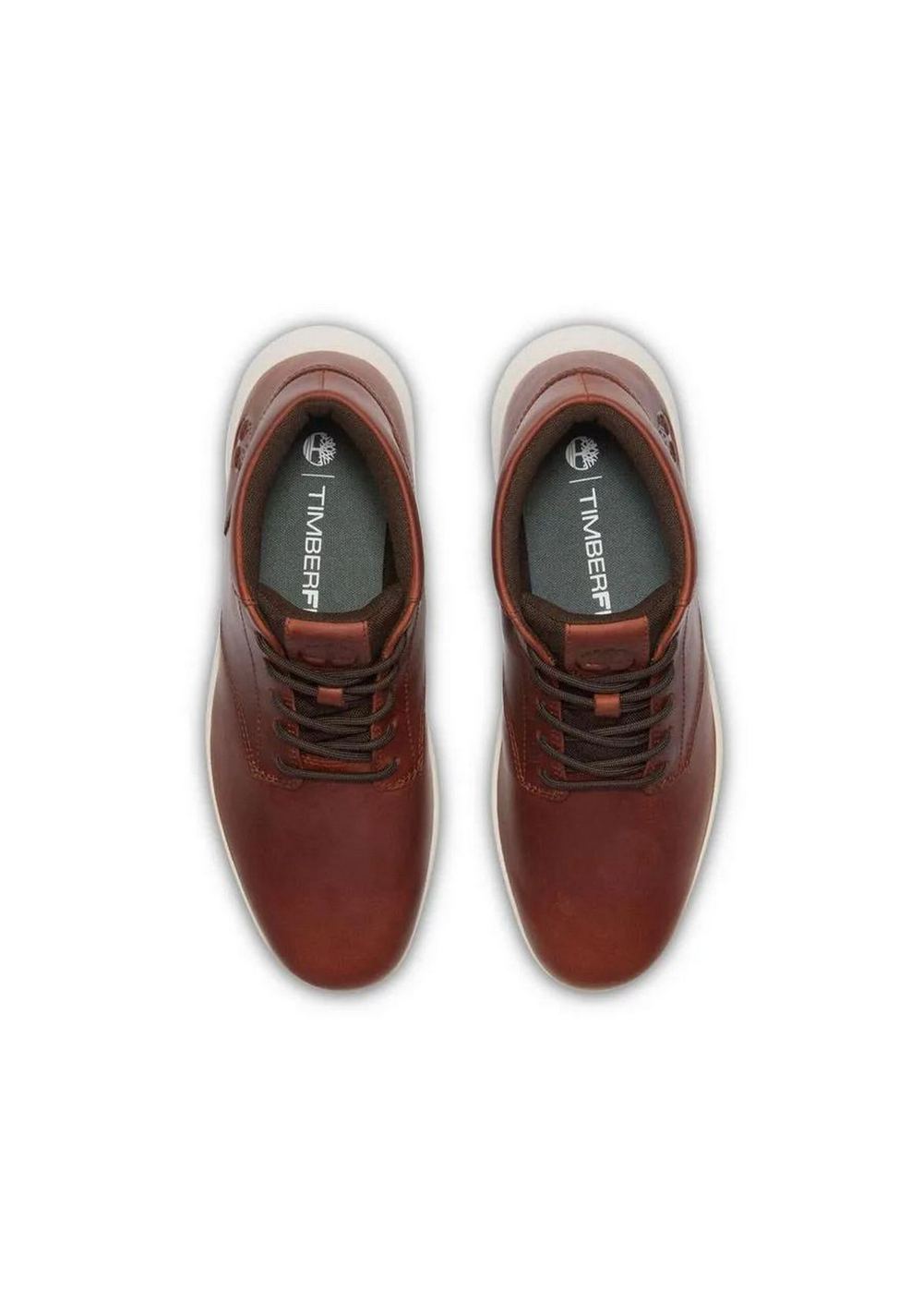 Zapatos Deportivas con Cordones Parker Street Mid Timberland