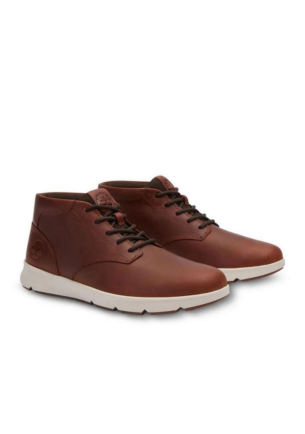 Zapatos Deportivas con Cordones Parker Street Mid Timberland