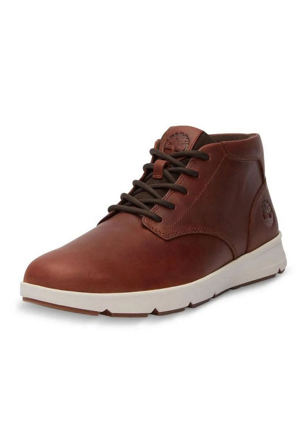 Zapatos Deportivas con Cordones Parker Street Mid Timberland