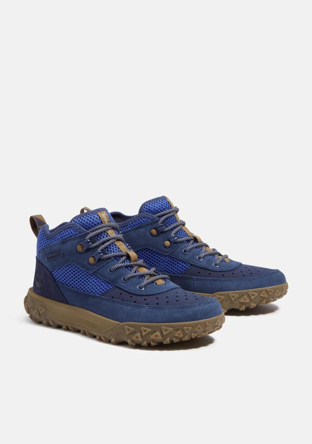 Zapatos Greenstride Motion 6 Mid Timberland