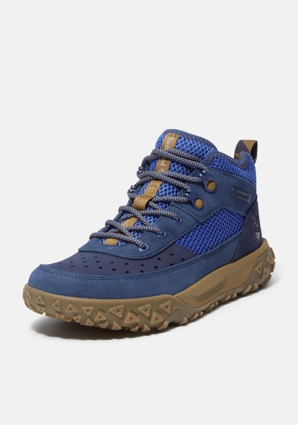 Zapatos Greenstride Motion 6 Mid Timberland