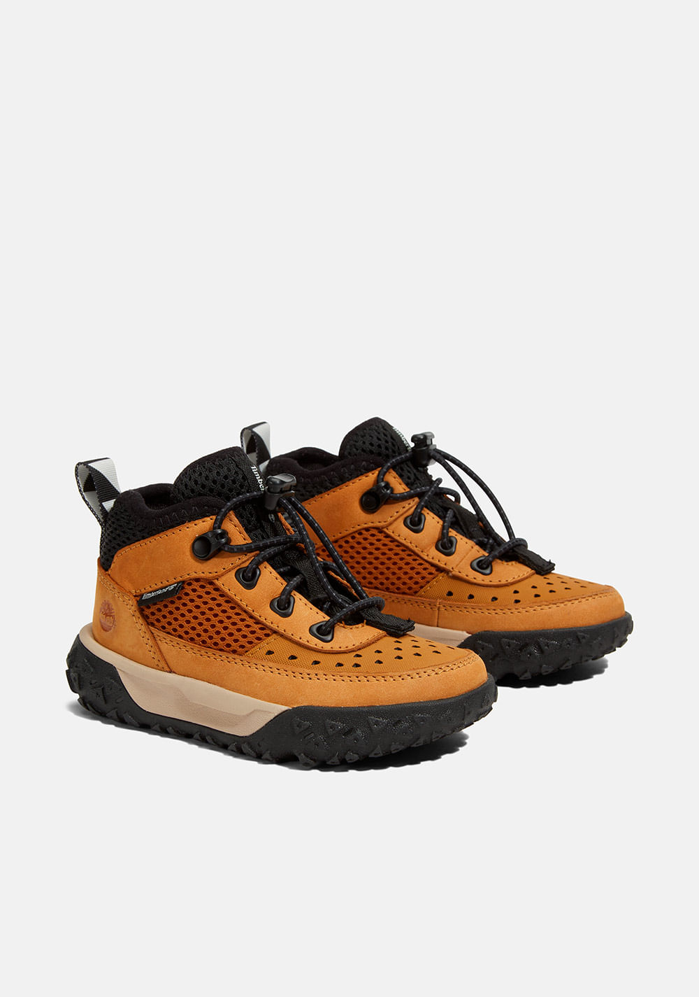 Zapatos Gs Motion 6 Lthr Super Timberland 4