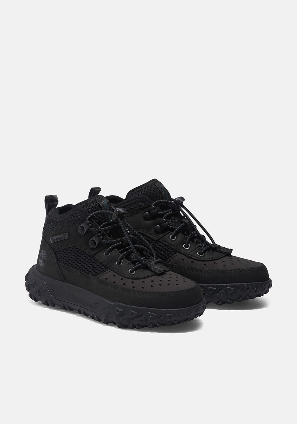 Zapatos Gs Motion 6 Lthr Super Timberland 4