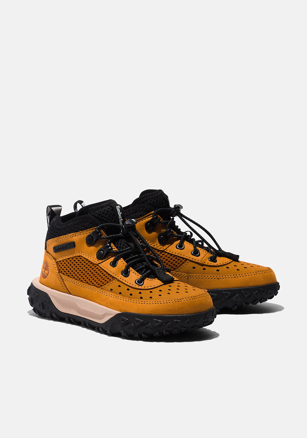 Zapatos Gs Motion 6 Lthr Super Timberland 4
