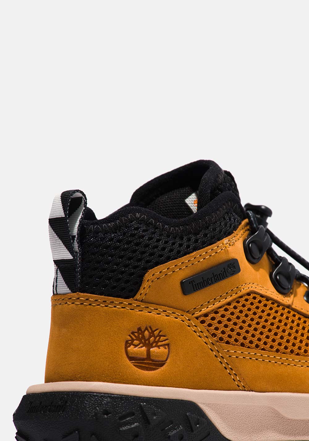 Zapatos Gs Motion 6 Lthr Super Timberland 5