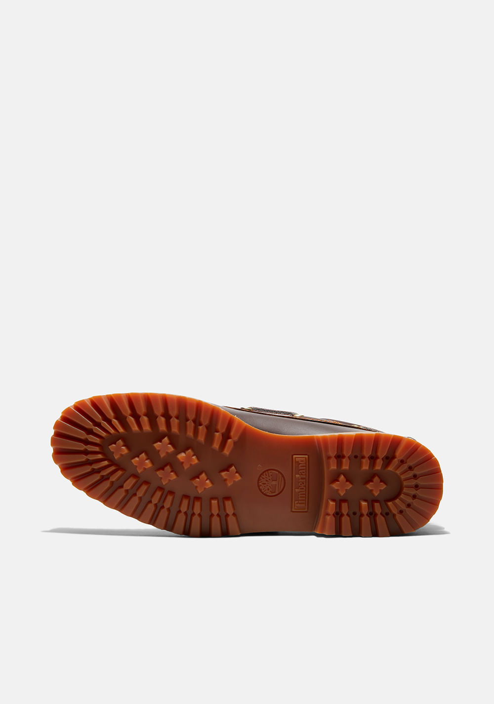 Zapatos Náutico Cosido a Mano con 3 Ojales Timberland 3