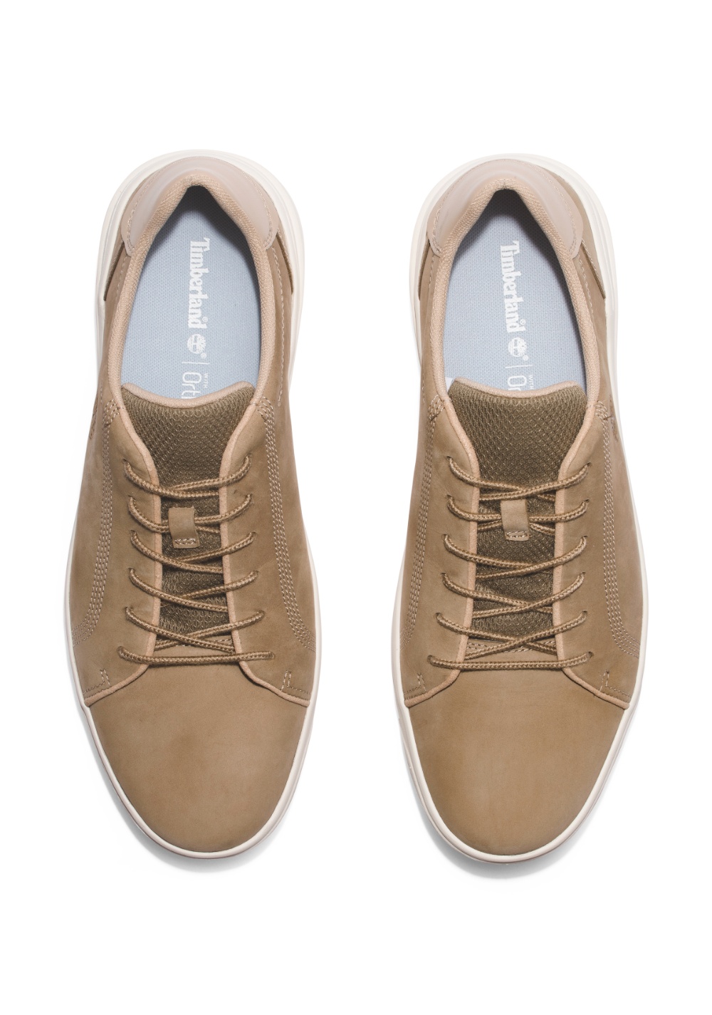 Zapatos Sneaker Bajo con Cordones Timberland