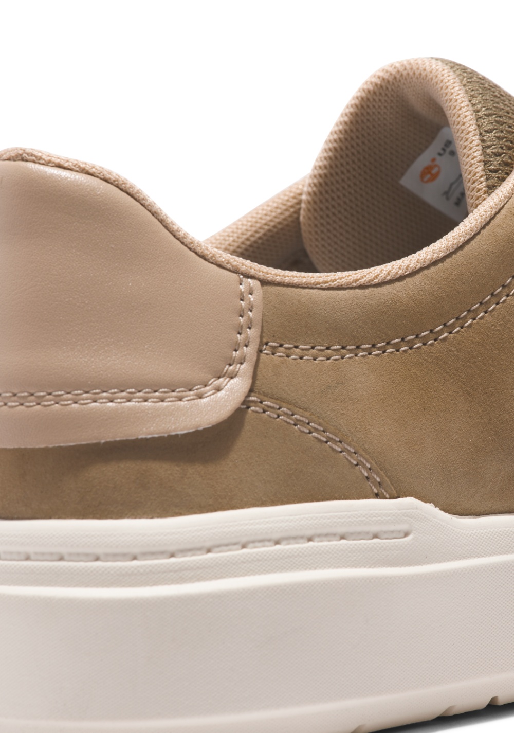 Zapatos Sneaker Bajo con Cordones Timberland