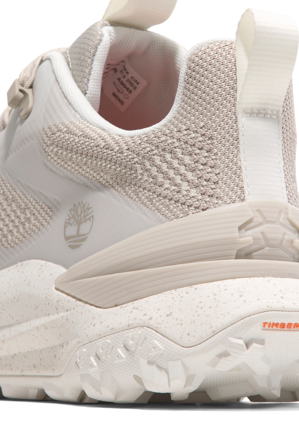 Zapatos Sneaker Bajo con Cordones Timberland