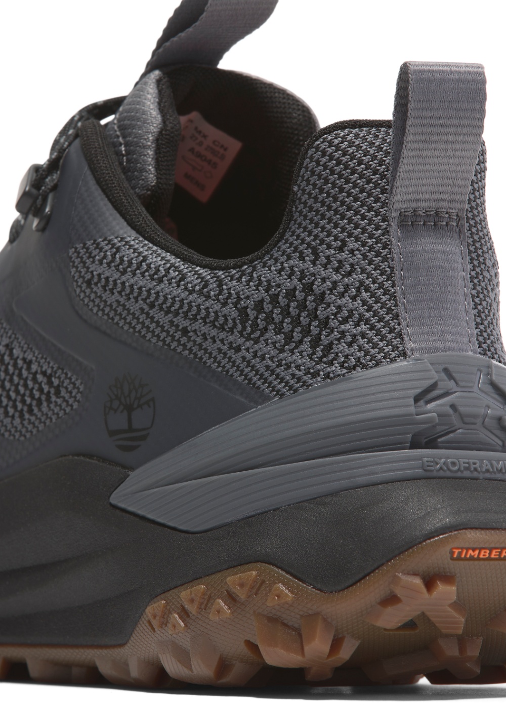 Zapatos Sneaker Bajo con Cordones Timberland