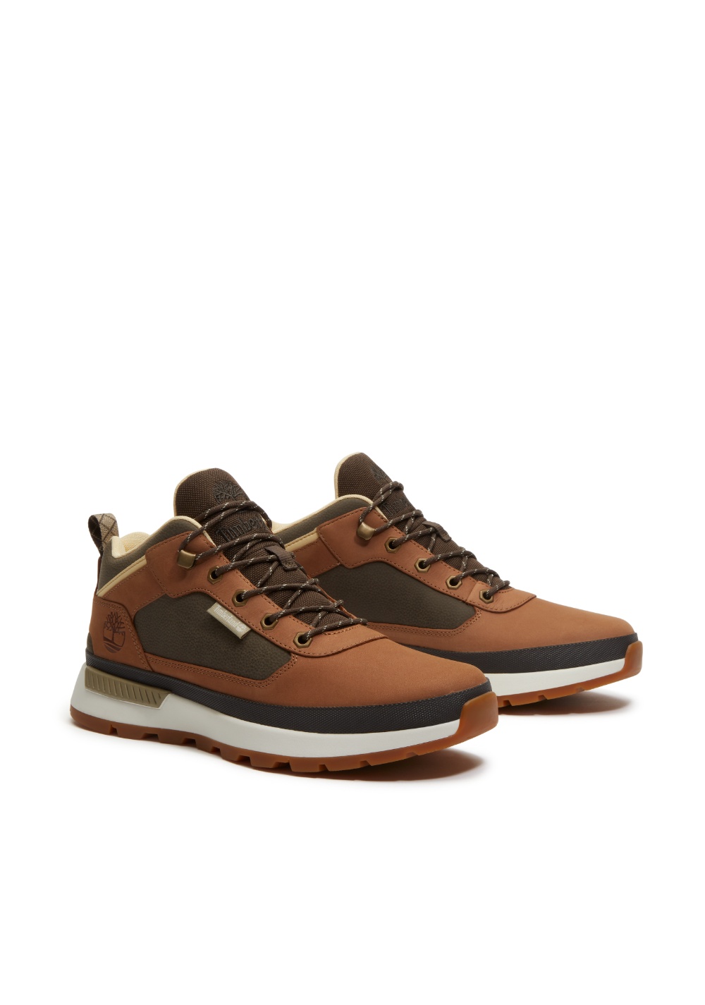 Zapatos Sneaker Bajo con Cordones Timberland