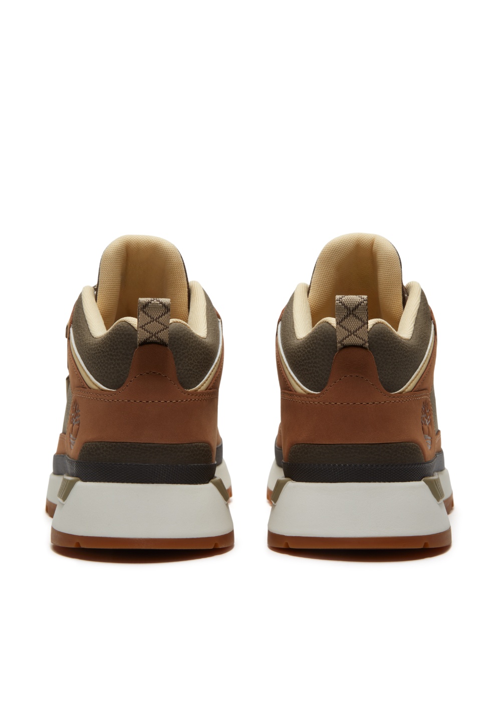 Zapatos Sneaker Bajo con Cordones Timberland