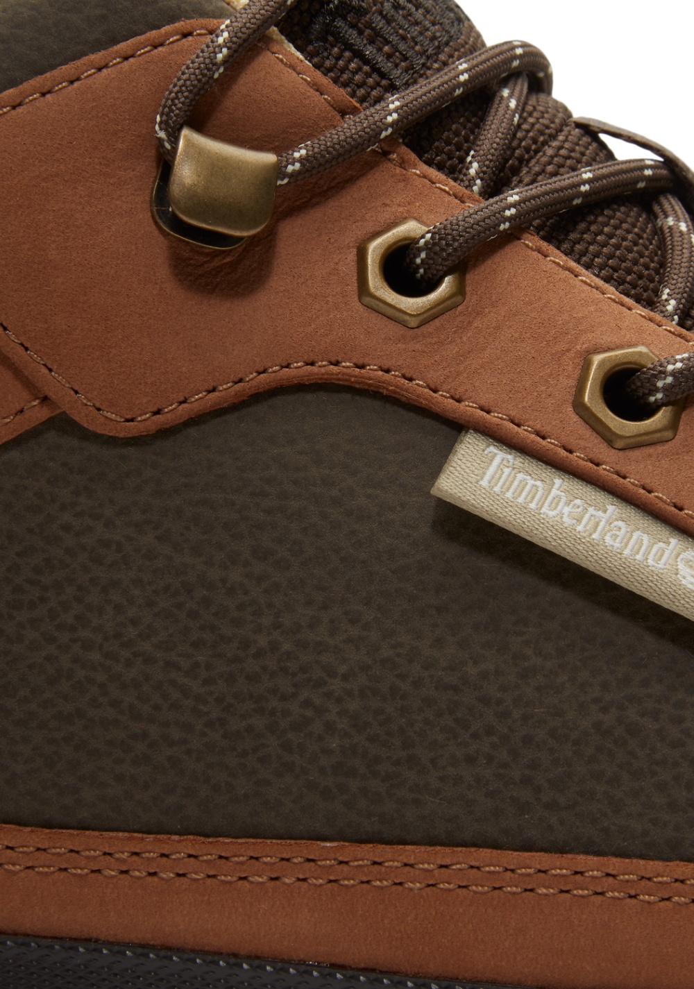 Zapatos Sneaker Bajo con Cordones Timberland