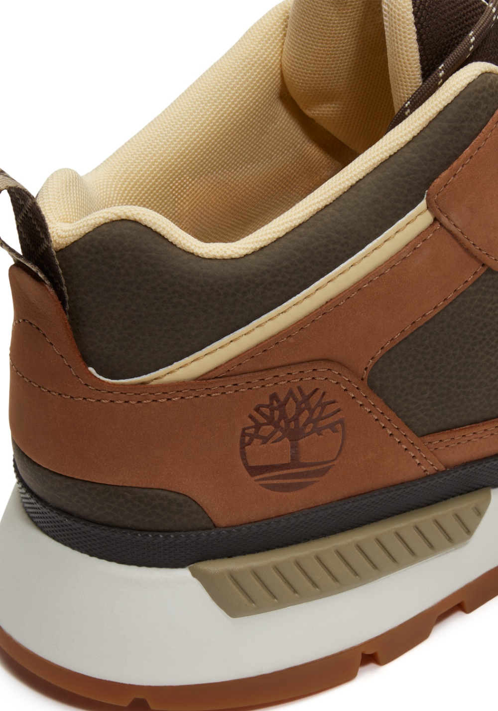 Zapatos Sneaker Bajo con Cordones Timberland