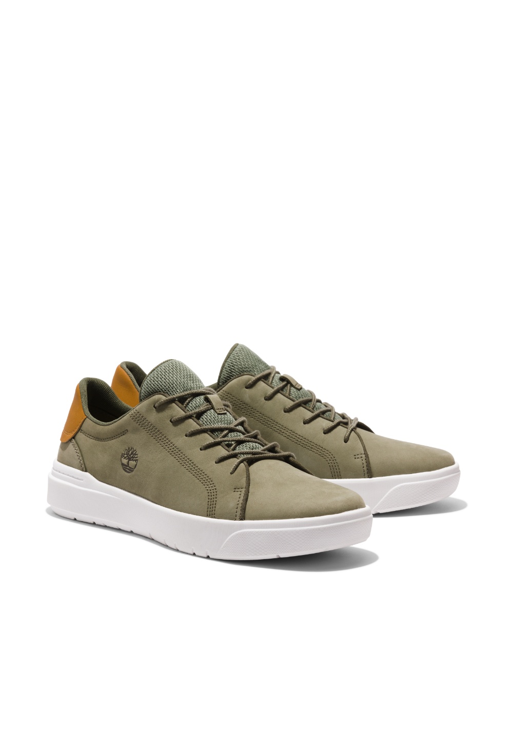 Zapatos Sneaker Bajo con Cordones Timberland