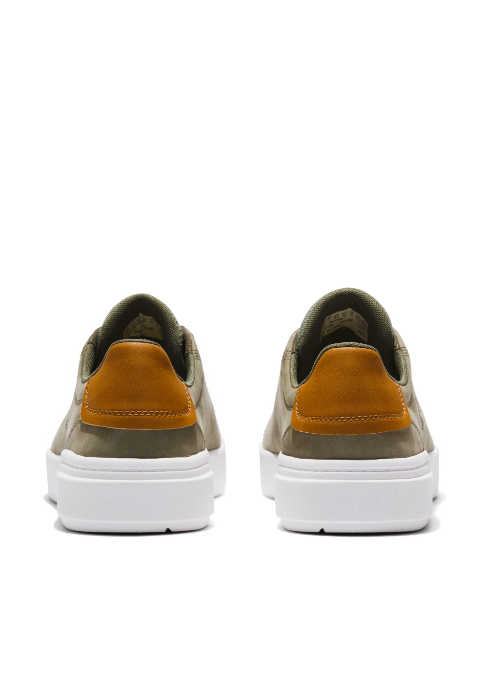 Zapatos Sneaker Bajo con Cordones Timberland