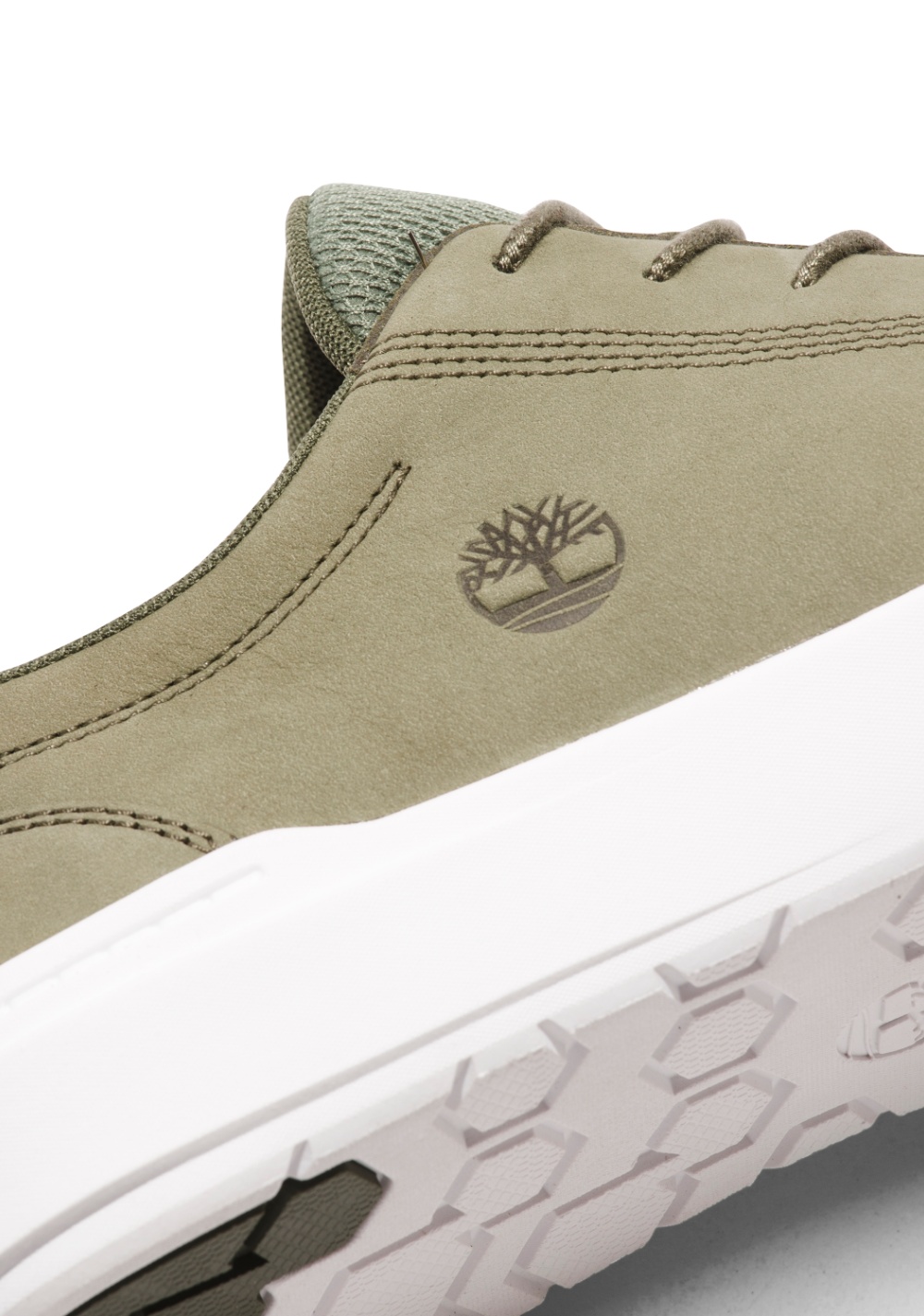 Zapatos Sneaker Bajo con Cordones Timberland