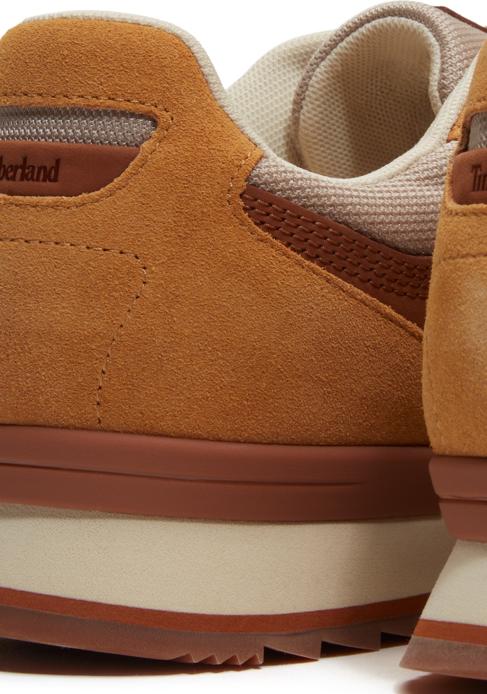 Zapatos Sneaker Corte Bajo con Cordones Timberland