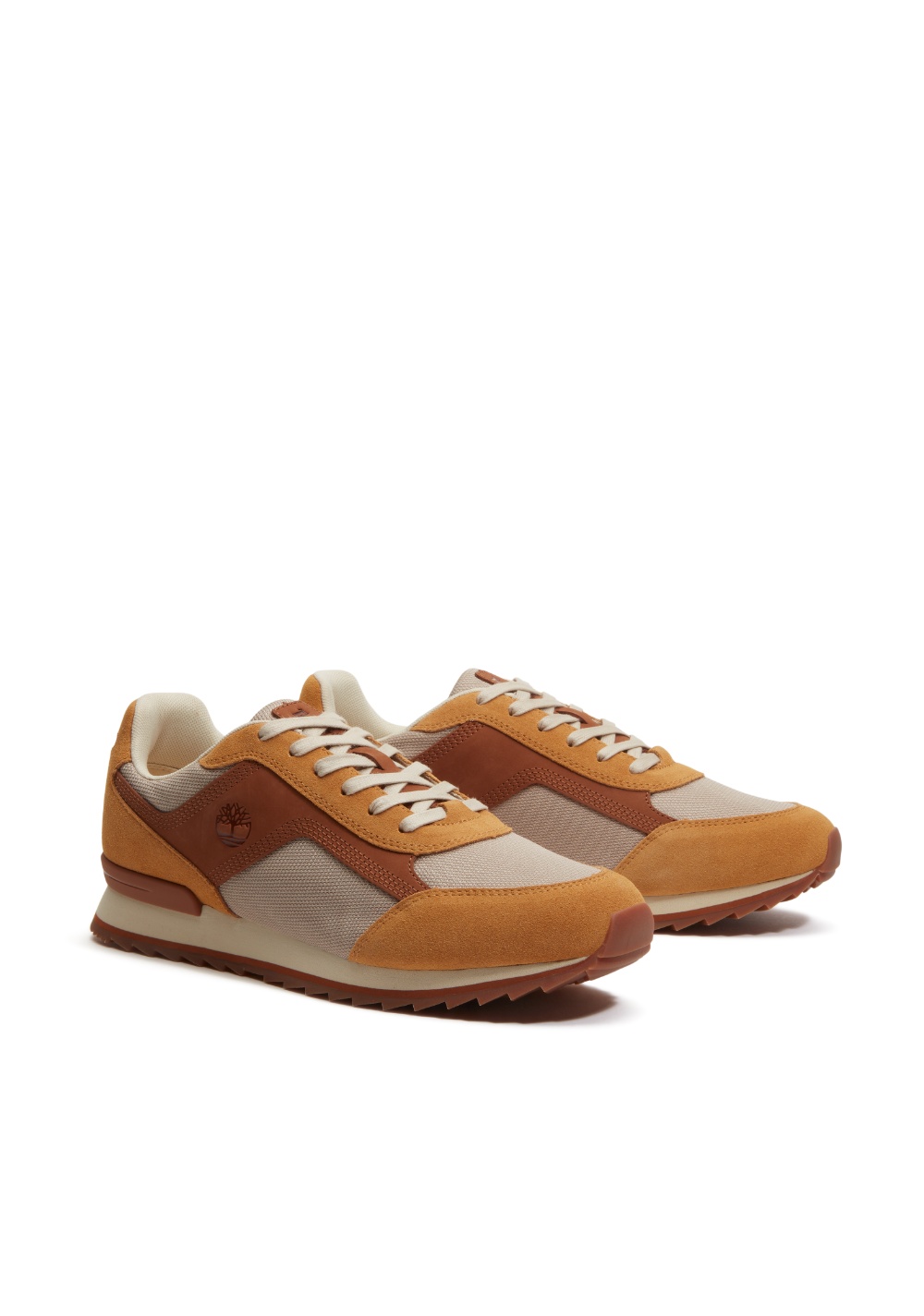 Zapatos Sneaker Corte Bajo con Cordones Timberland